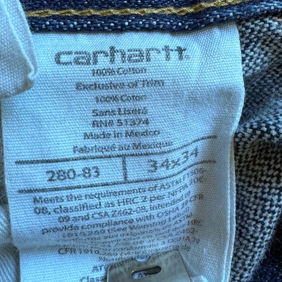 Carhartt FR Jeans - Picture 14 of 15